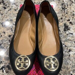 Tory Burch Benton Travel Ballet - Nellie Napa